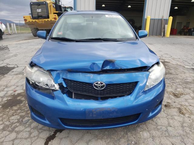 Photo 5 from auction – 2010 TOYOTA COROLLA BA with VIN 1NXBU4EE4AZ309114