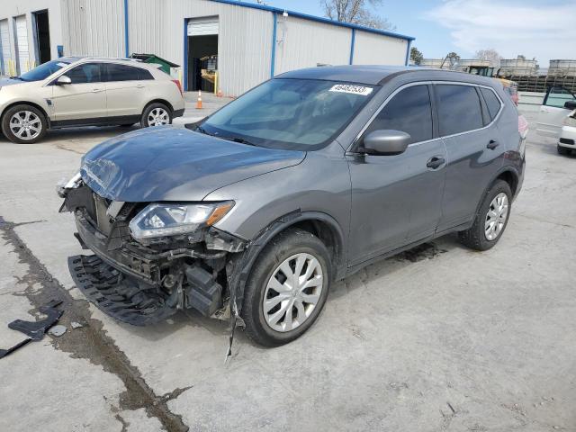 NISSAN ROGUE S 2016 with VIN JN8AT2MT1GW018613 - Photo from auction