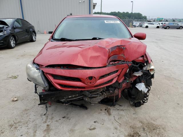 Photo 5 from auction – 2011 TOYOTA COROLLA BA with VIN 2T1BU4EE1BC623516