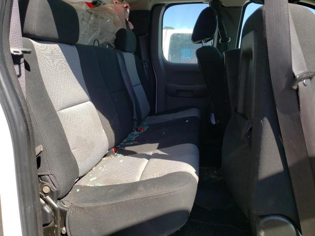 Photo 10 from auction – 2008 CHEVROLET SILVERADO with VIN 1GCEC19C88Z278944