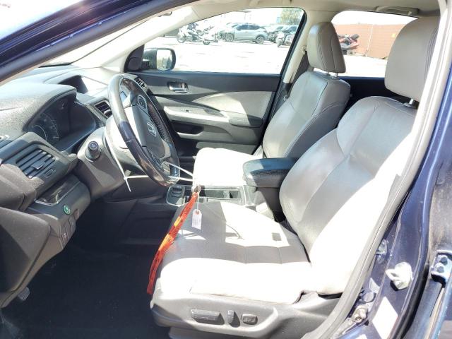Photo 7 from auction – 2016 HONDA CR-V EXL with VIN 2HKRM3H71GH546463