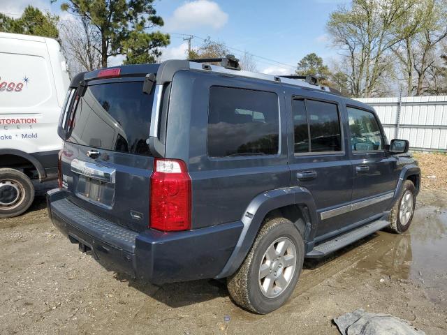 Фото 3 с аукциона – 2007 JEEP COMMANDER с VIN 1J8HG58P27C573349