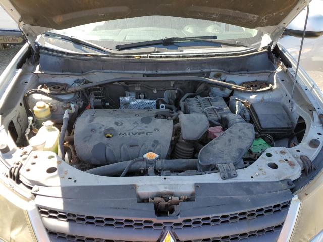 Photo 11 from auction – 2009 MITSUBISHI OUTLANDER with VIN JA4LT21W39Z003495