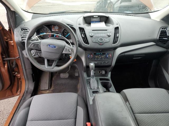 Photo 8 from auction – 2017 FORD ESCAPE SE with VIN 1FMCU0GD4HUB73174