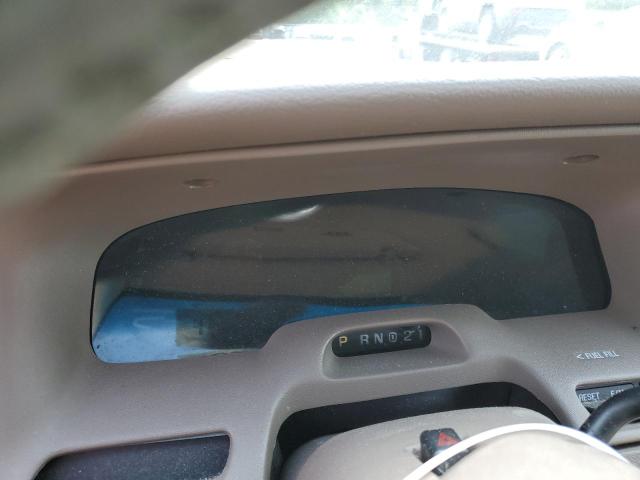 Photo 9 from auction – 1998 MERCURY GRAND MARQ with VIN 2MEFM75W6WX650089