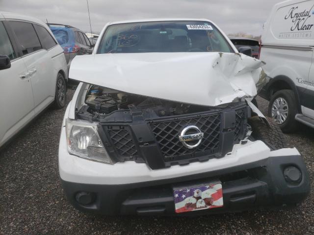 Photo 5 from auction – 2011 NISSAN FRONTIER S with VIN 1N6BD0CT1BC413661