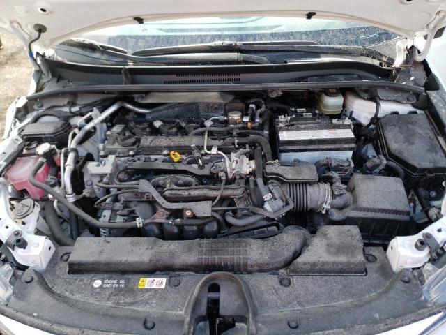 Photo 11 from auction – 2021 TOYOTA COROLLA SE with VIN JTNK4MBE6M3128448