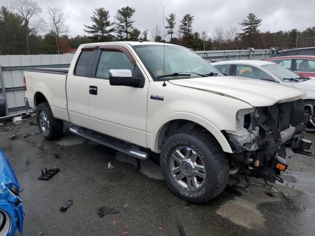 Photo 4 from auction – 2007 FORD F150 with VIN 1FTPX145X7FA54239