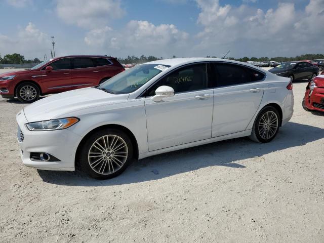 FORD FUSION SE 2016 with VIN 3FA6P0HD8GR324259 - Photo from auction