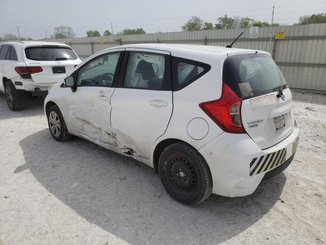 Photo 2 from auction – 2017 NISSAN VERSA NOTE with VIN 3N1CE2CP8HL358094