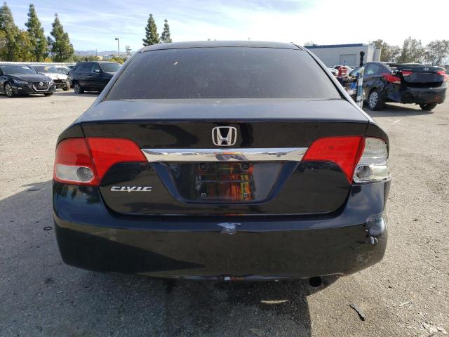 Photo 6 from auction – 2011 HONDA CIVIC LX with VIN 2HGFA1F53BH305833