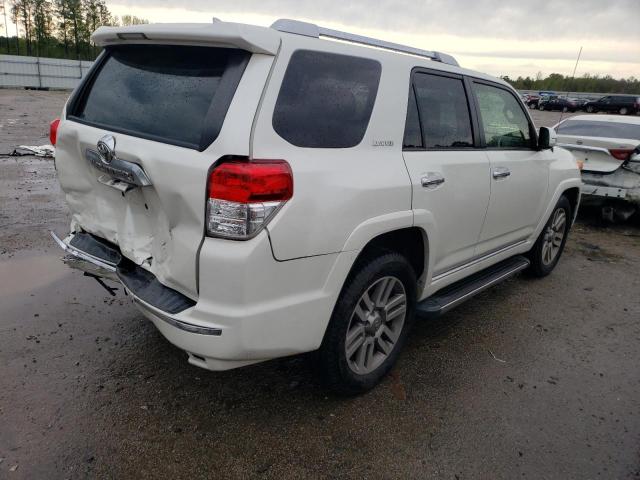 Photo 3 from auction – 2013 TOYOTA 4RUNNER SR with VIN JTEZU5JR8D5061722