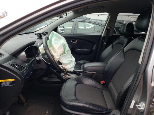 Photo 7 from auction – 2012 HYUNDAI TUCSON GLS with VIN KM8JUCAC3CU373769