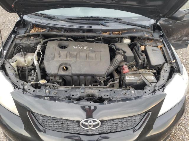 Photo 11 from auction – 2009 TOYOTA COROLLA BA with VIN 1NXBU40E89Z153002