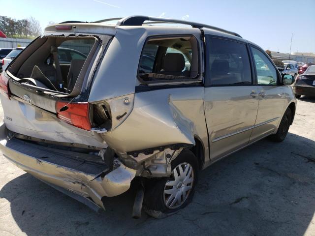 Photo 3 from auction – 2004 TOYOTA SIENNA CE with VIN 5TDZA23C44S031485