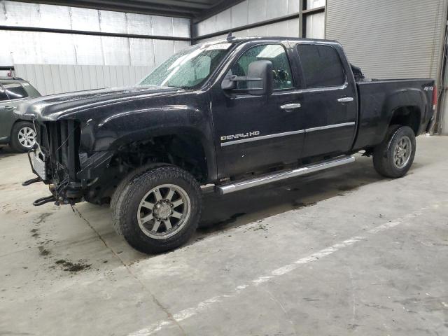 GMC SIERRA K25 2013 with VIN 1GT125E89DF140061 - Photo from auction