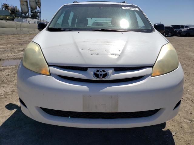 Photo 5 from auction – 2006 TOYOTA SIENNA with VIN 5TDZA23C46S515420