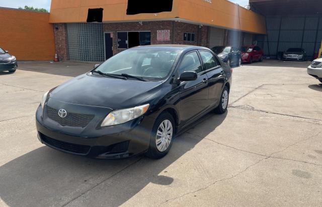 Photo 2 from auction – 2010 TOYOTA COROLLA BA with VIN 1NXBU4EE2AZ182430