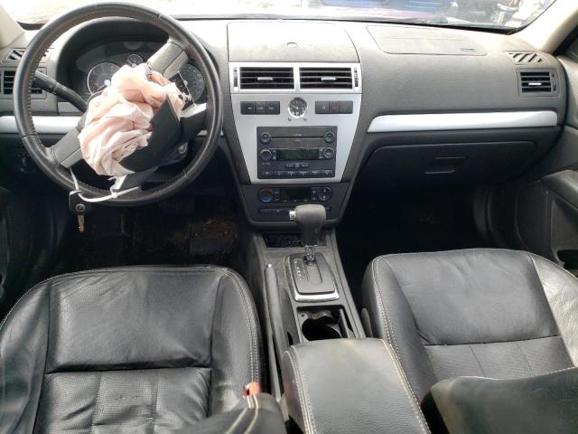 Photo 8 from auction – 2006 MERCURY MILAN PREM with VIN 3MEFM08156R634584