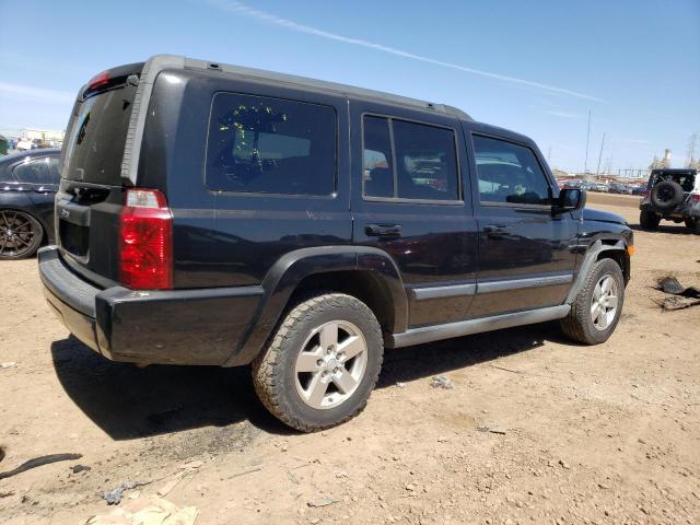 Photo 3 from auction – 2008 JEEP COMMANDER with VIN 1J8HH48K38C195037