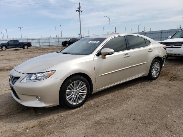 LEXUS ES 350 2013 with VIN JTHBK1GG2D2062875 - Photo from auction