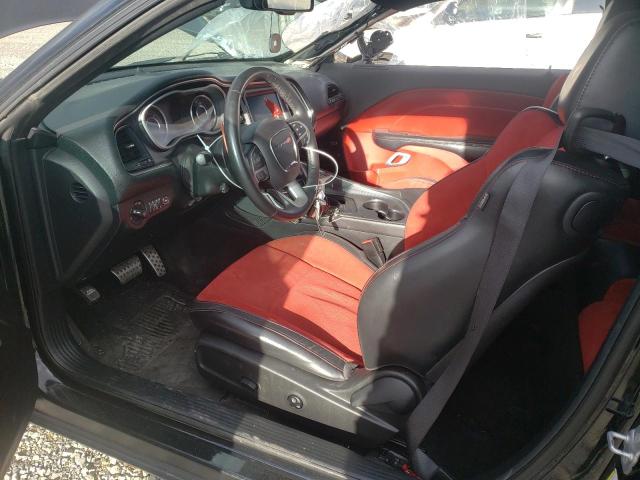 Photo 7 from auction – 2015 DODGE CHALLENGER with VIN 2C3CDZFJ6FH842663