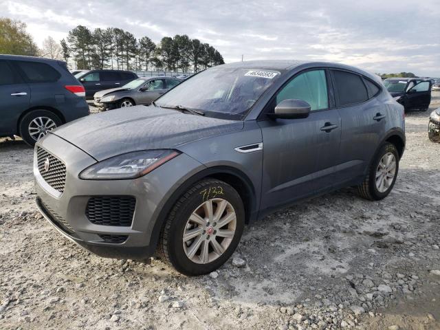 JAGUAR E-PACE 2020 with VIN SADFK2FX5L1006304 - Photo from auction