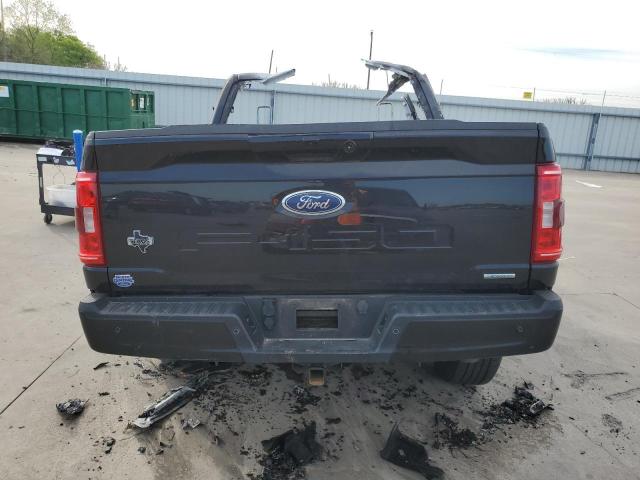 Photo 6 from auction – 2022 FORD F150 SUPER with VIN 1FTFW1E82NKD20865