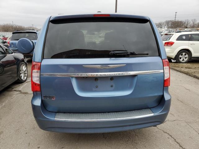 Photo 6 from auction – 2011 CHRYSLER TOWN & COU with VIN 2A4RR8DG4BR746912