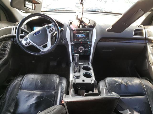 Photo 8 from auction – 2013 FORD EXPLORER L with VIN 1FM5K8F88DGC81906