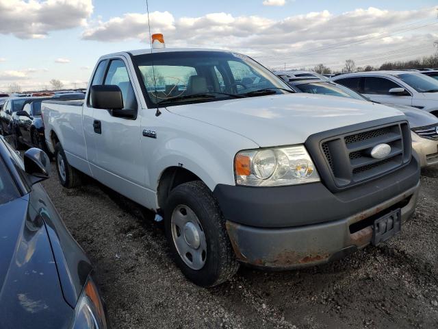 Photo 4 from auction – 2007 FORD F150 with VIN 1FTRF12W47KD54115