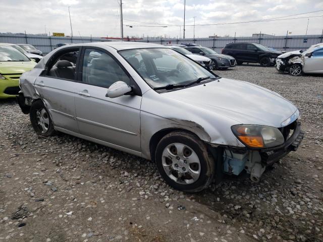 Photo 4 from auction – 2009 KIA SPECTRA EX with VIN KNAFE221495603768