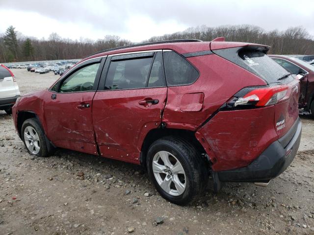 Photo 2 from auction – 2019 TOYOTA RAV4 XLE with VIN JTMP1RFV6KD024074