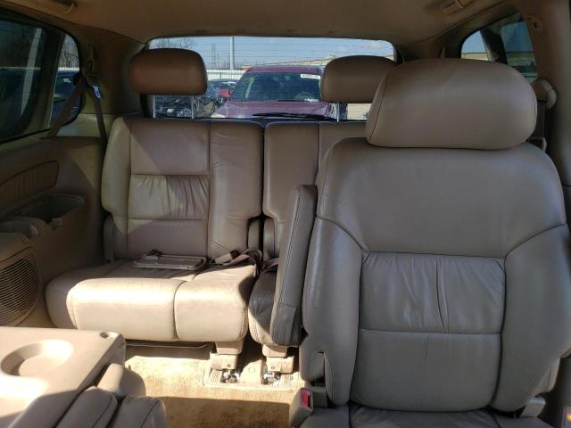 Photo 10 from auction – 2002 TOYOTA SIENNA LE with VIN 4T3ZF13CX2U502675