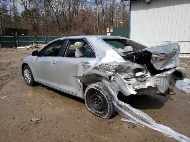 Photo 2 from auction – 2013 TOYOTA CAMRY L with VIN 4T1BF1FKXDU290974