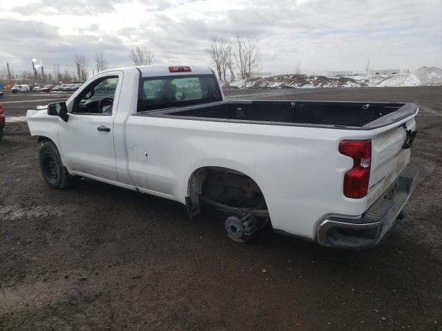 Photo 2 from auction – 2022 CHEVROLET SILVERADO with VIN 3GCNAAED8NG510085