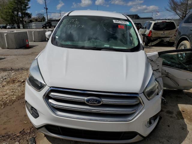 Photo 5 from auction – 2017 FORD ESCAPE SE with VIN 1FMCU9GD6HUE75473