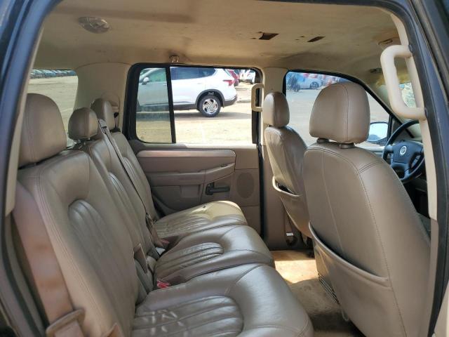 Photo 11 from auction – 2004 MERCURY MOUNTAINEE with VIN 4M2ZU66KX4UJ10554