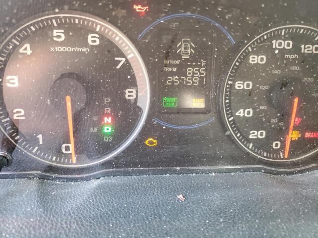 Zdjęcie 9 z aukcji – 2004 ACURA TSX z VIN JH4CL96834C028755