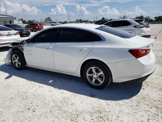 Photo 2 from auction – 2017 CHEVROLET MALIBU LS with VIN 1G1ZB5ST0HF280672