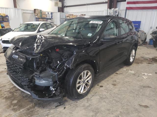 Photo 1 from auction – 2020 FORD ESCAPE S with VIN 1FMCU9F69LUB99706