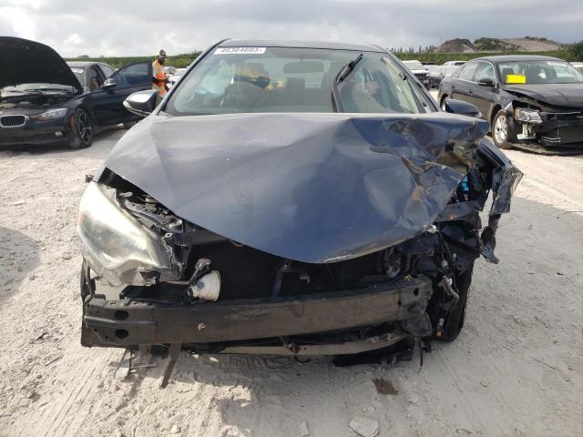 Photo 5 from auction – 2015 TOYOTA COROLLA L with VIN 2T1BURHE9FC257013