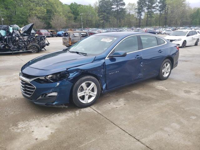 Photo 1 from auction – 2019 CHEVROLET MALIBU LS with VIN 1G1ZC5ST2KF133211