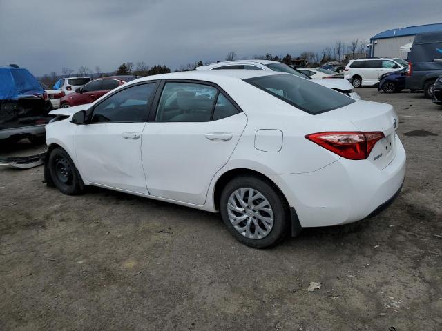 Photo 2 from auction – 2018 TOYOTA COROLLA L with VIN 2T1BURHE2JC080037