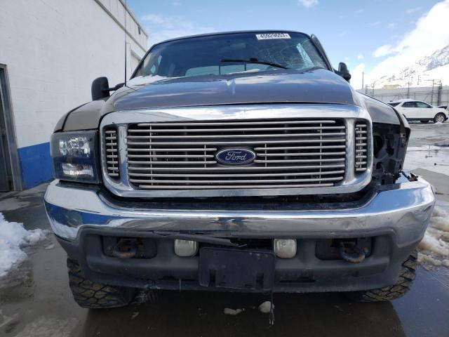 Photo 5 from auction – 2002 FORD F350 SRW S with VIN 1FTSW31F12EB19824