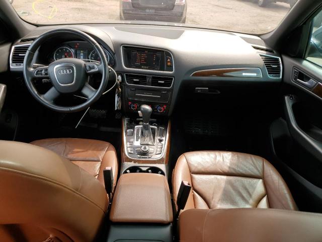 Photo 8 from auction – 2011 AUDI Q5 PREMIUM with VIN WA1LFAFP2BA101828