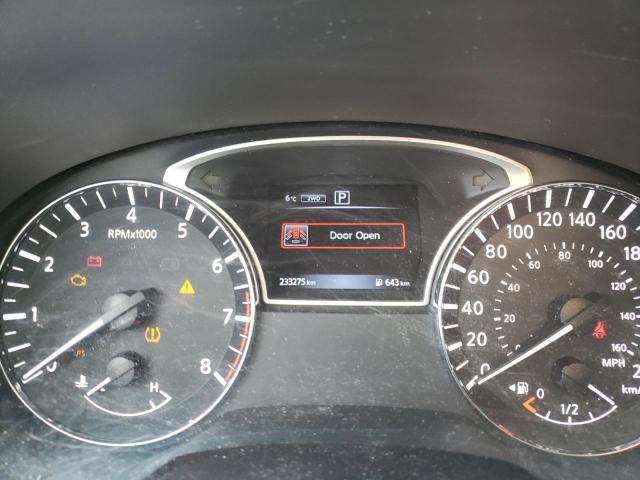 Photo 9 from auction – 2016 NISSAN PATHFINDER with VIN 5N1AR2MM9GC639050