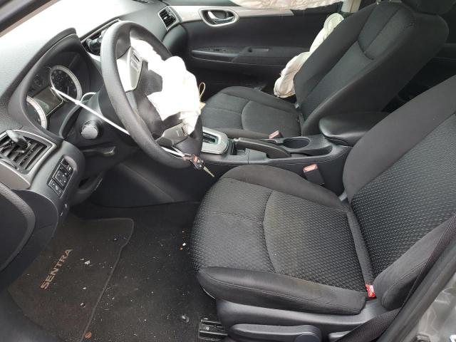 Photo 7 from auction – 2013 NISSAN SENTRA S with VIN 3N1AB7AP1DL742759