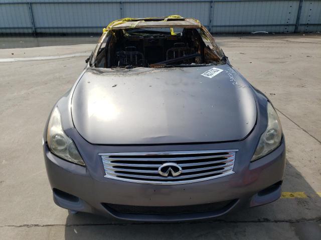 Photo 5 from auction – 2008 INFINITI G37 BASE with VIN JNKCV64E08M116048