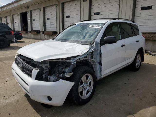 TOYOTA RAV4 2007 with VIN JTMBD33V576047571 - Photo from auction